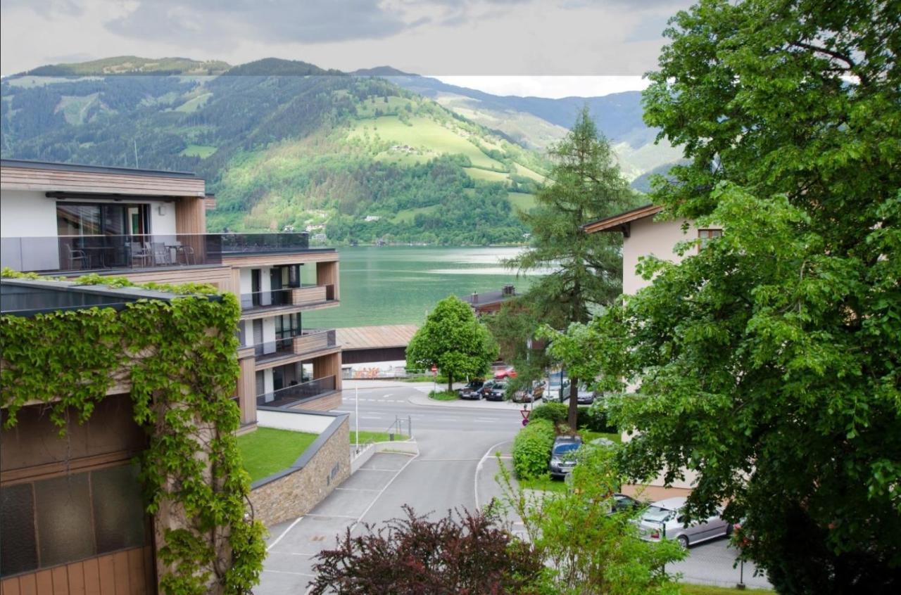 Otilia Apartment Zell am See Extérieur photo