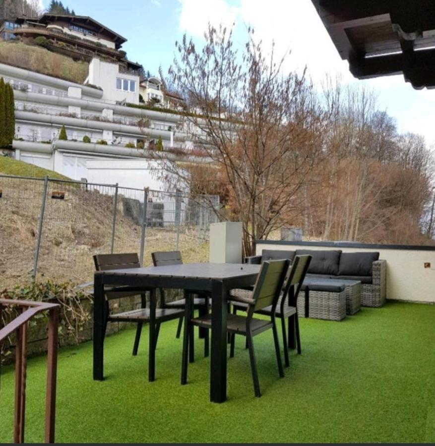 Otilia Apartment Zell am See Extérieur photo