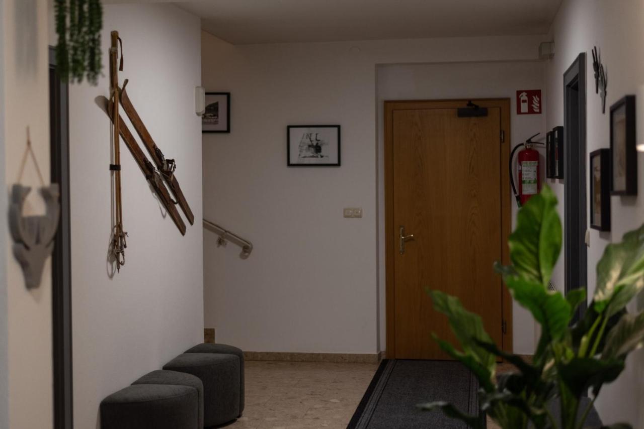 Otilia Apartment Zell am See Extérieur photo