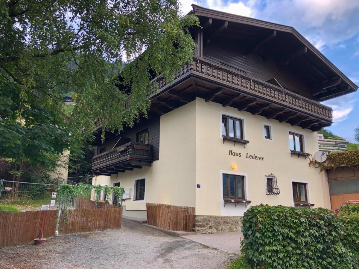 Otilia Apartment Zell am See Extérieur photo