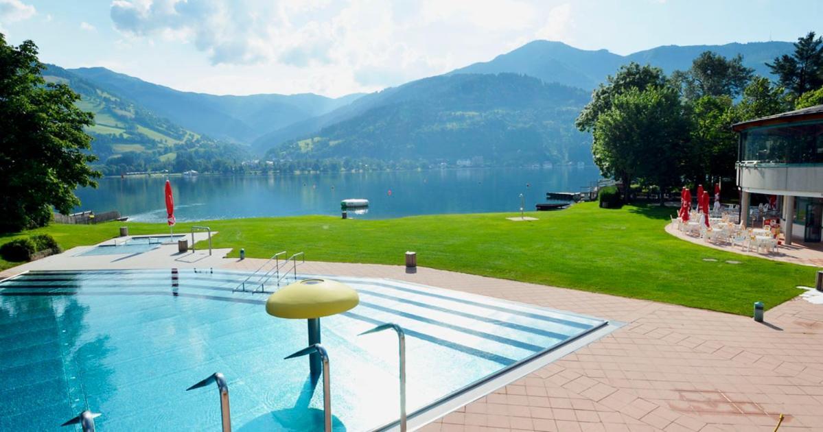 Otilia Apartment Zell am See Extérieur photo