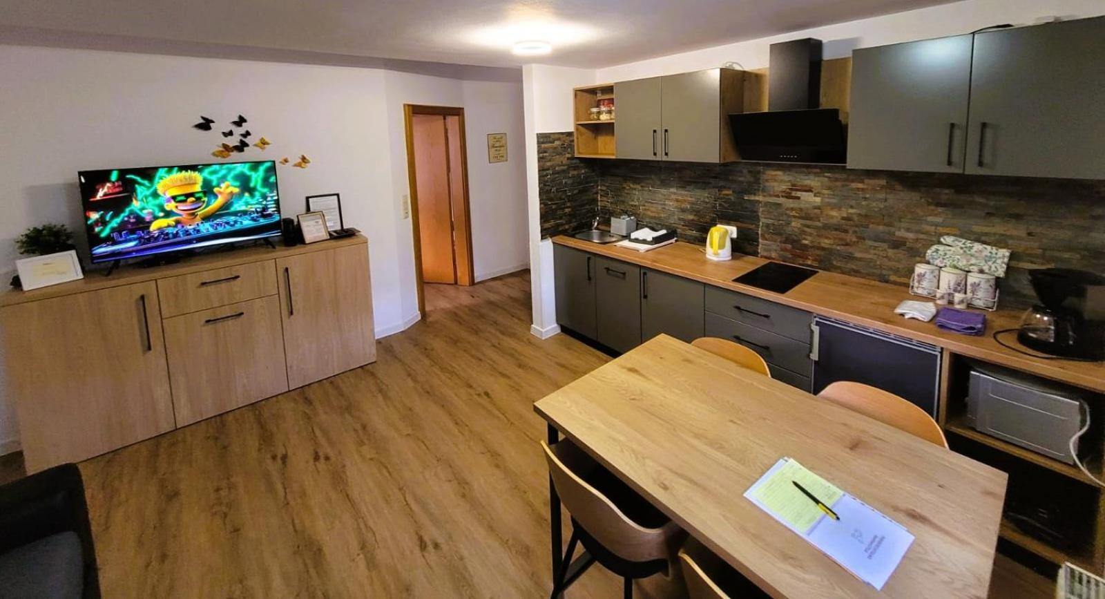 Otilia Apartment Zell am See Extérieur photo
